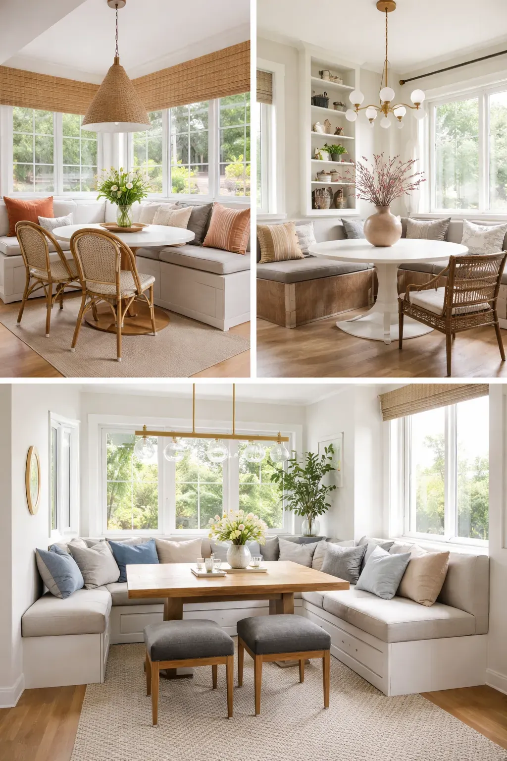 3 Tips for Designing a Functional Breakfast Nook