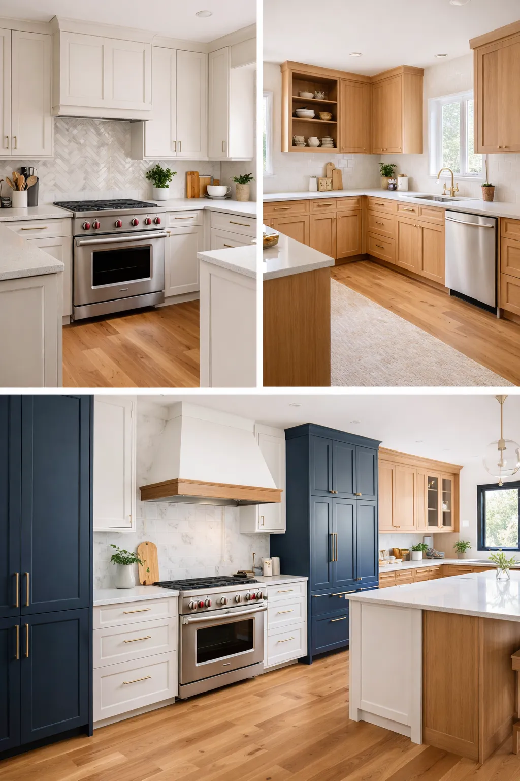  5 Tips for Choosing the Perfect Kitchen Cabinets in Edmonton