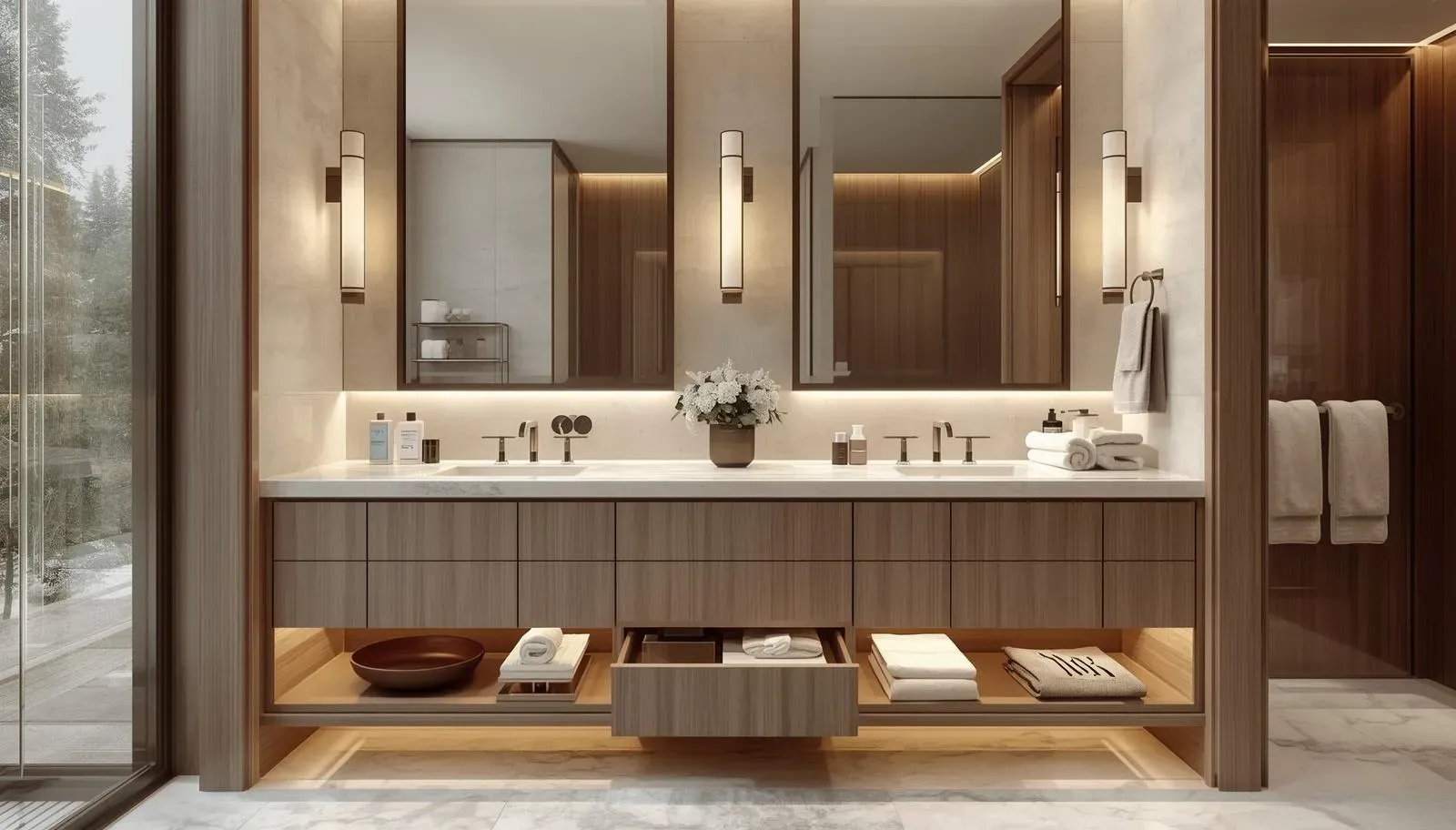 Bathroom Design Should Start With Daily Use