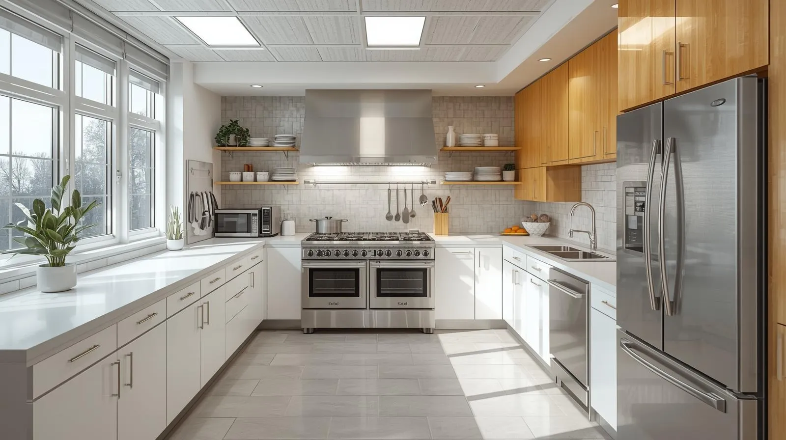 Benefits of Professional Kitchen Design