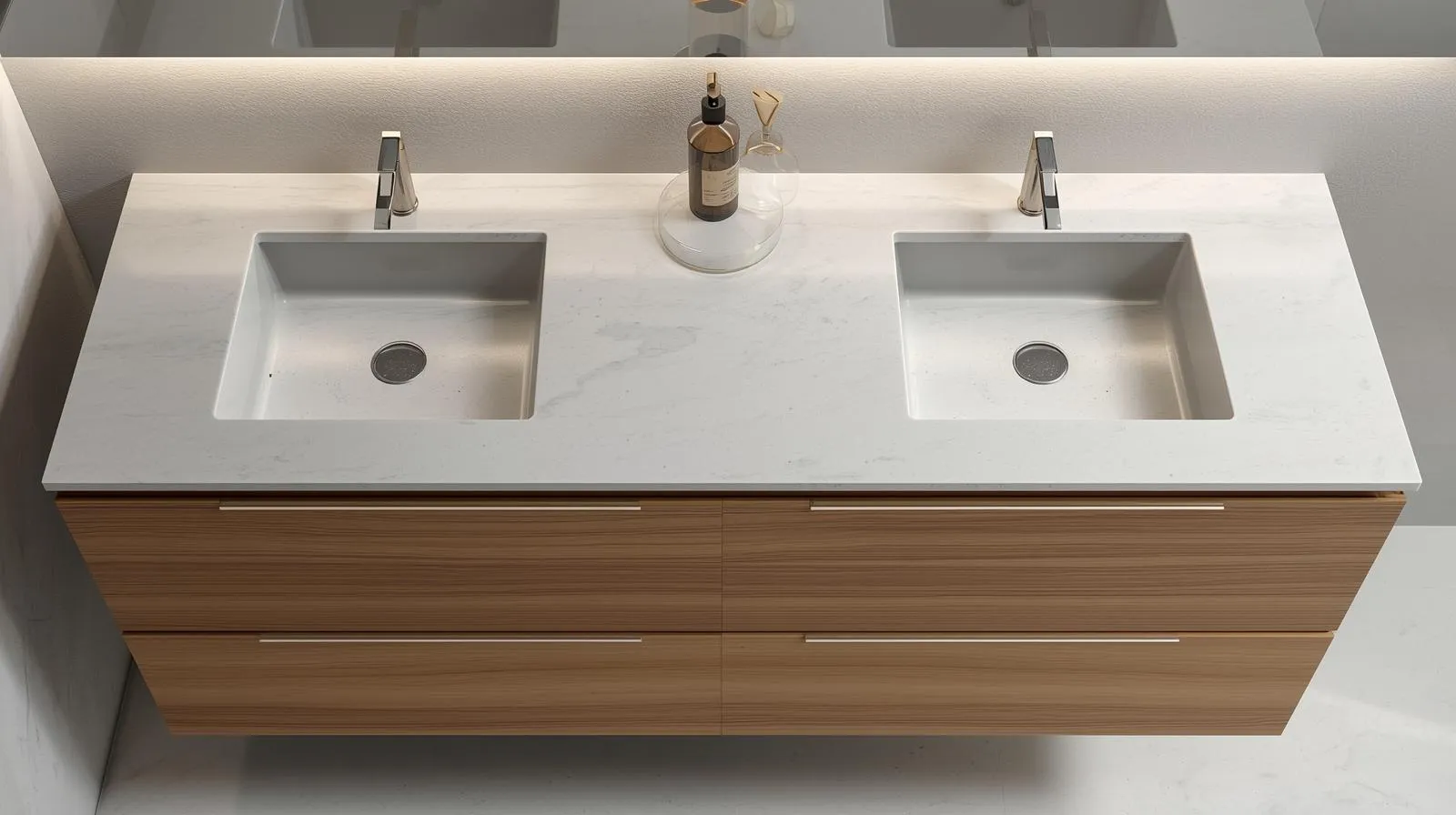 Crafting the Ideal Bathroom Vanity