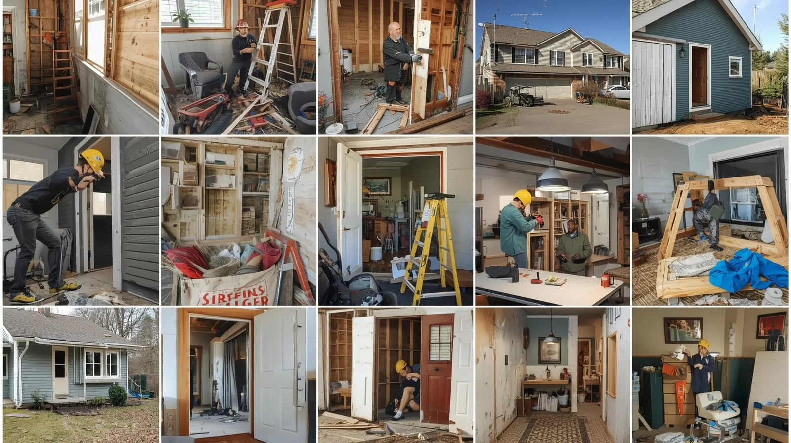 Home Projects Better Left to the Professionals