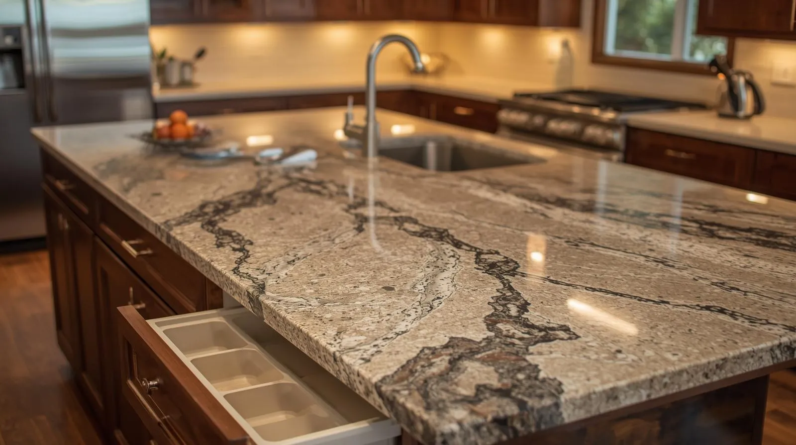 How to Design the Perfect Kitchen Island