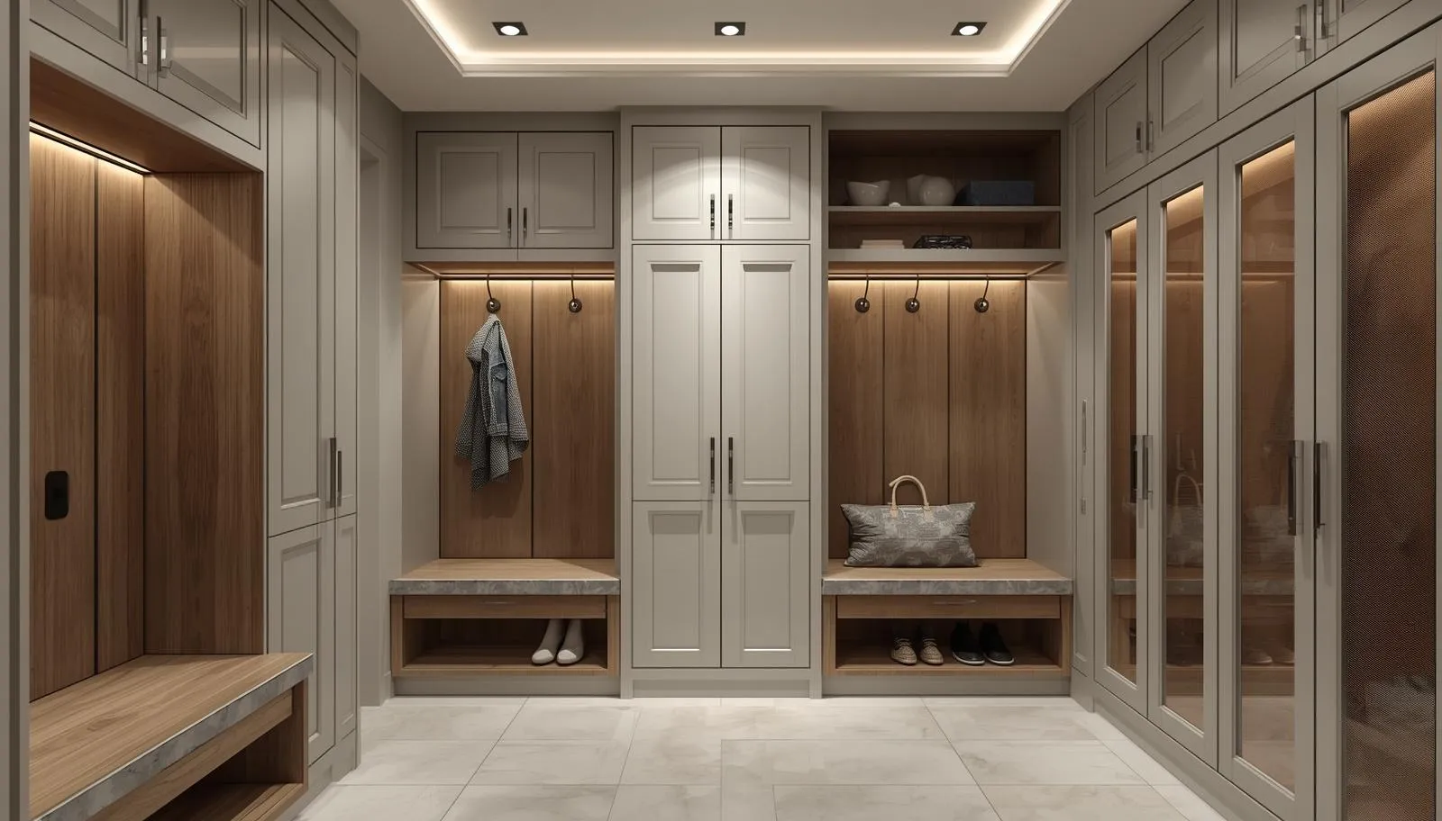 Mudroom and Entry Built-Ins That Keep the Entire Home Under Control