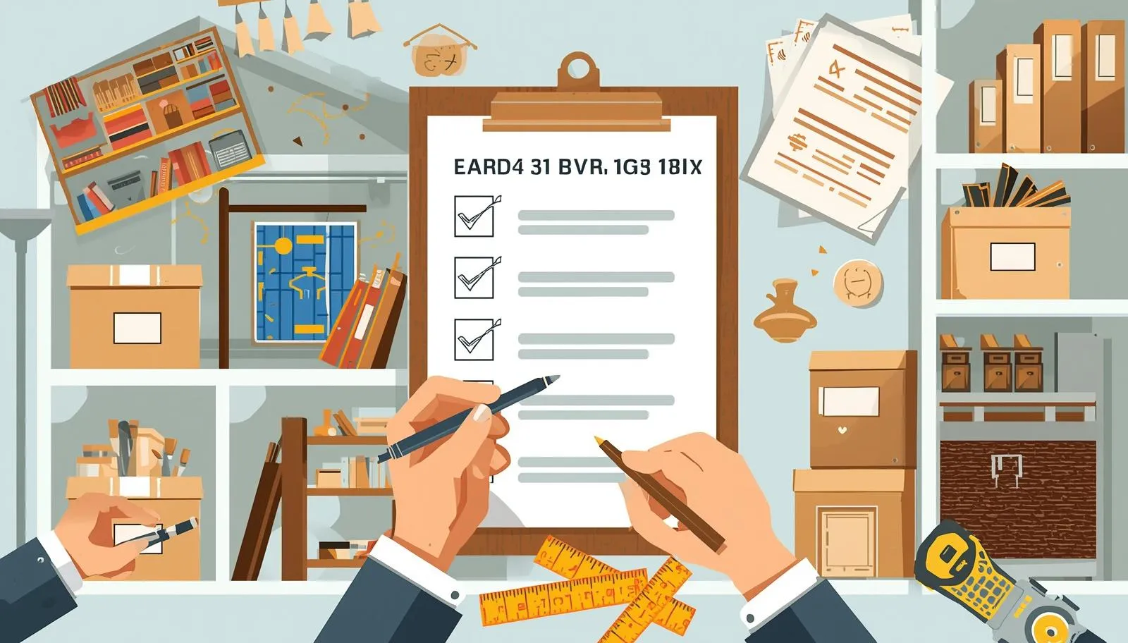 Whole Home Storage Audit: A Practical Plan Before You Build