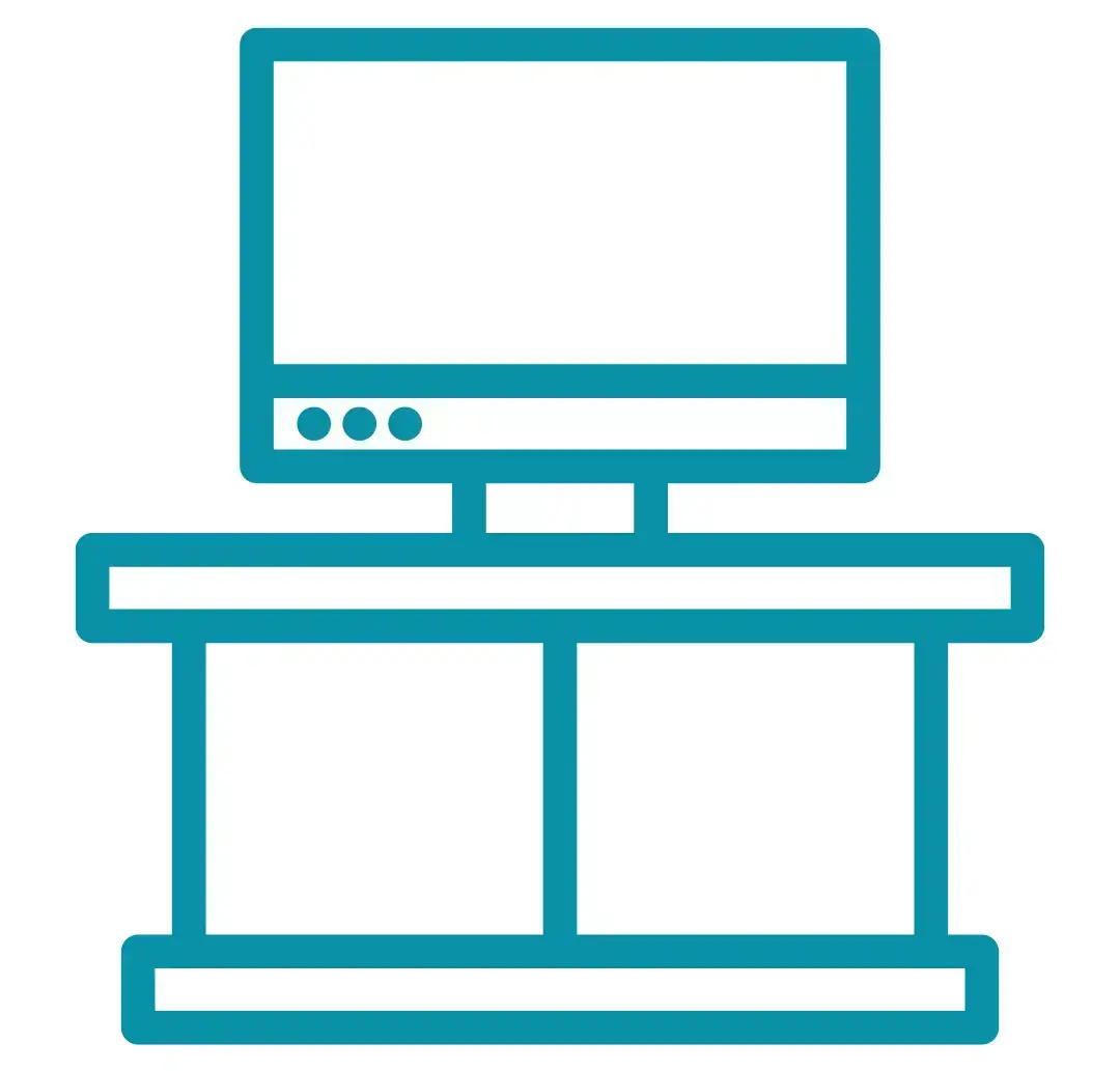 Entertainment / Bookshelf