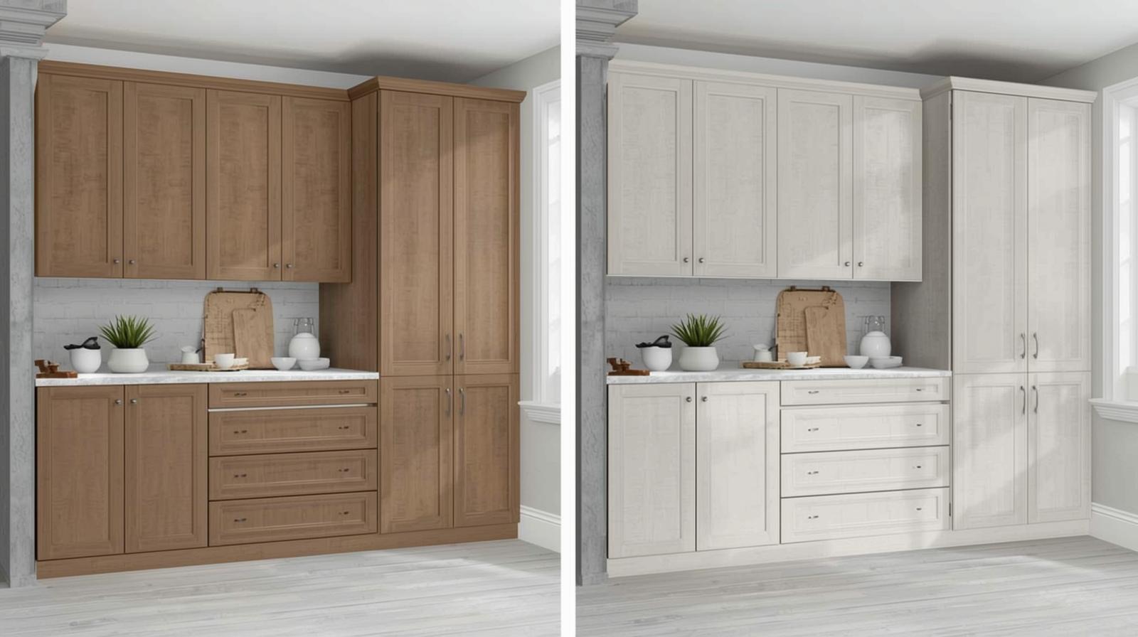 Framed vs. Frameless Cabinets: Choosing the Right Option for Your Kitchen