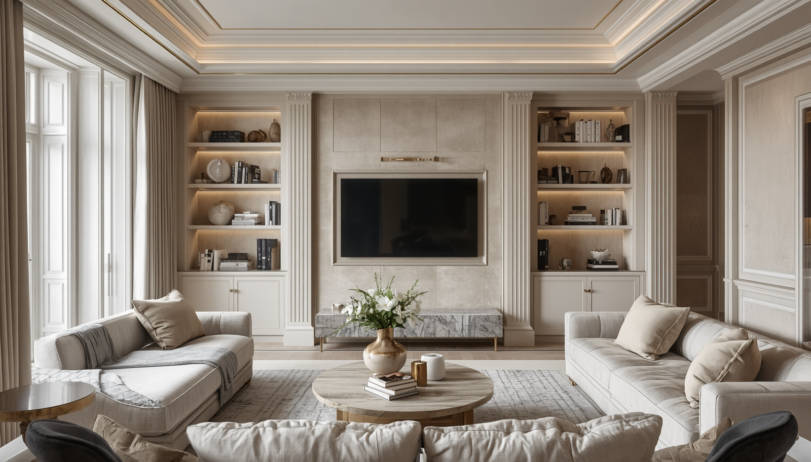 High End Home Design Guide