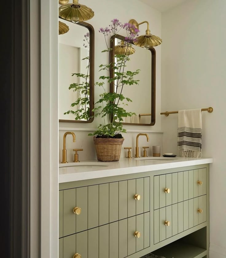 Vanity filter preview