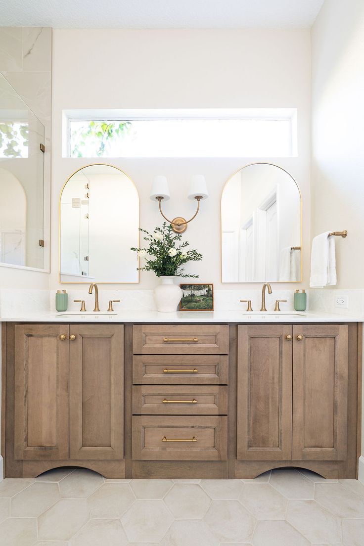 Double Vanity