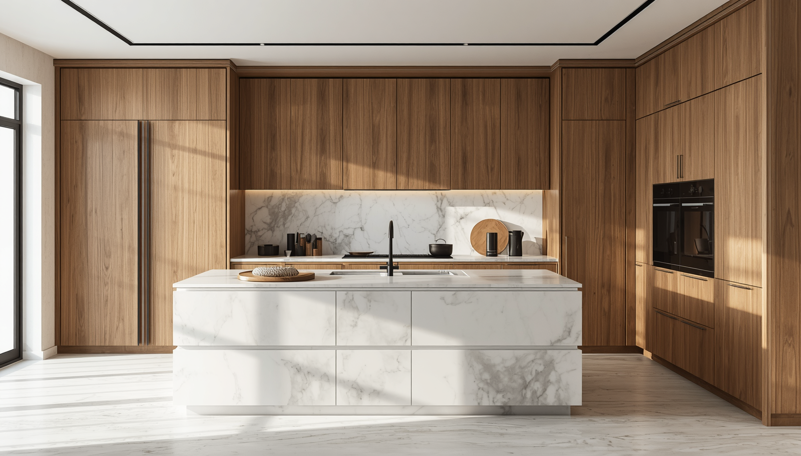 Custom appliance panels