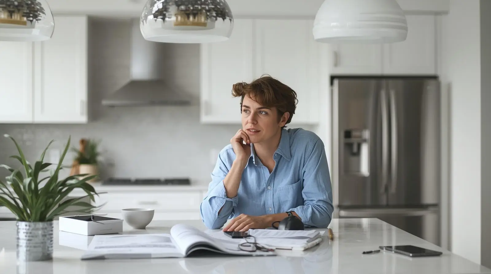Kitchen Space Planning 